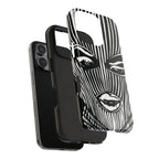 "OG SKI MASK" Tough Case in BLACK
