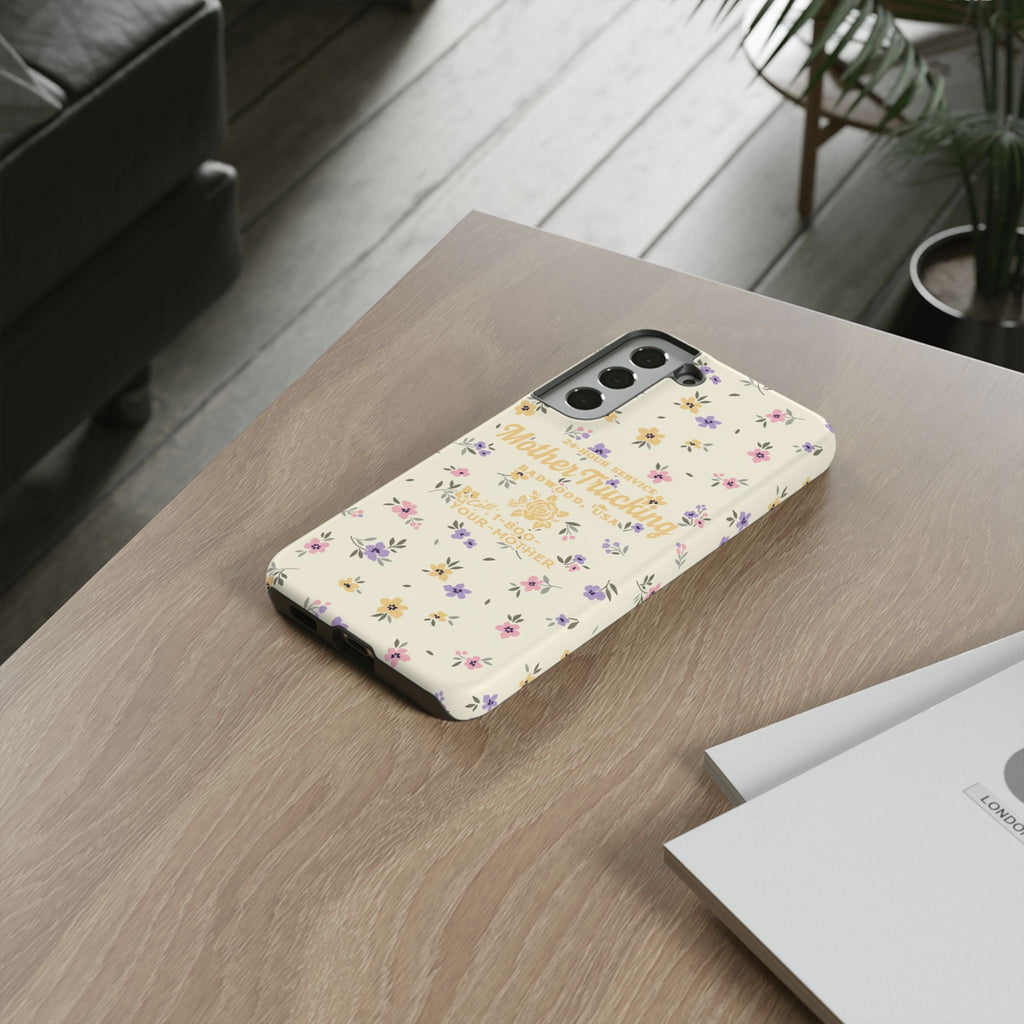 MOTHERTRUCKING - Tough Phone Case