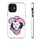"HARLOW" - Tough Case in PINK