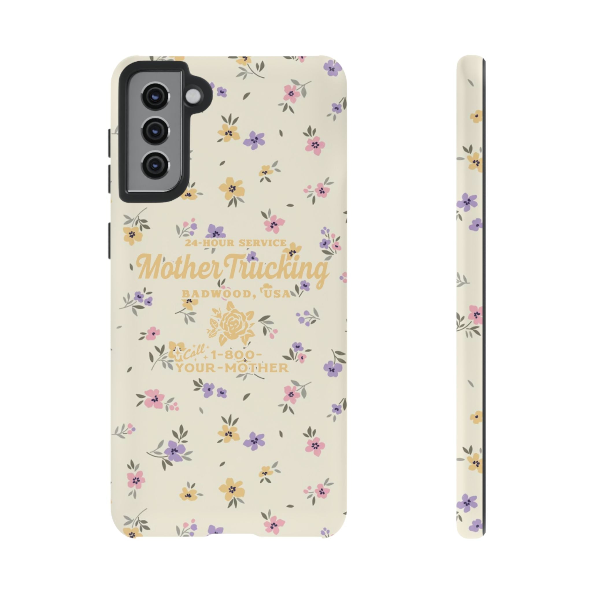 MOTHERTRUCKING - Tough Phone Case