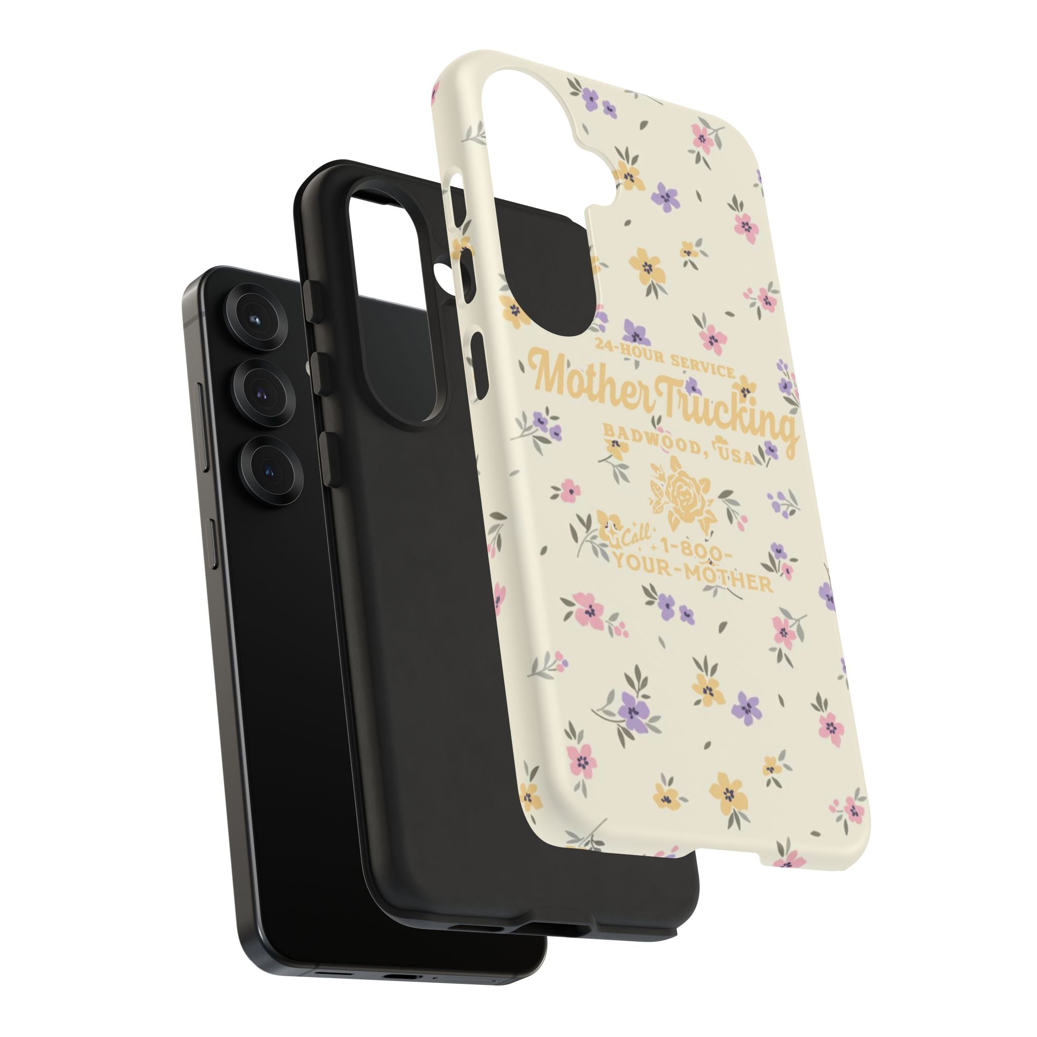 MOTHERTRUCKING - Tough Phone Case