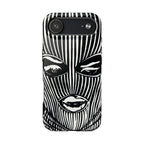 "OG SKI MASK" Tough Case in BLACK