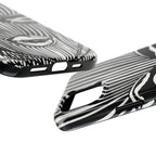 "OG SKI MASK" Tough Case in BLACK