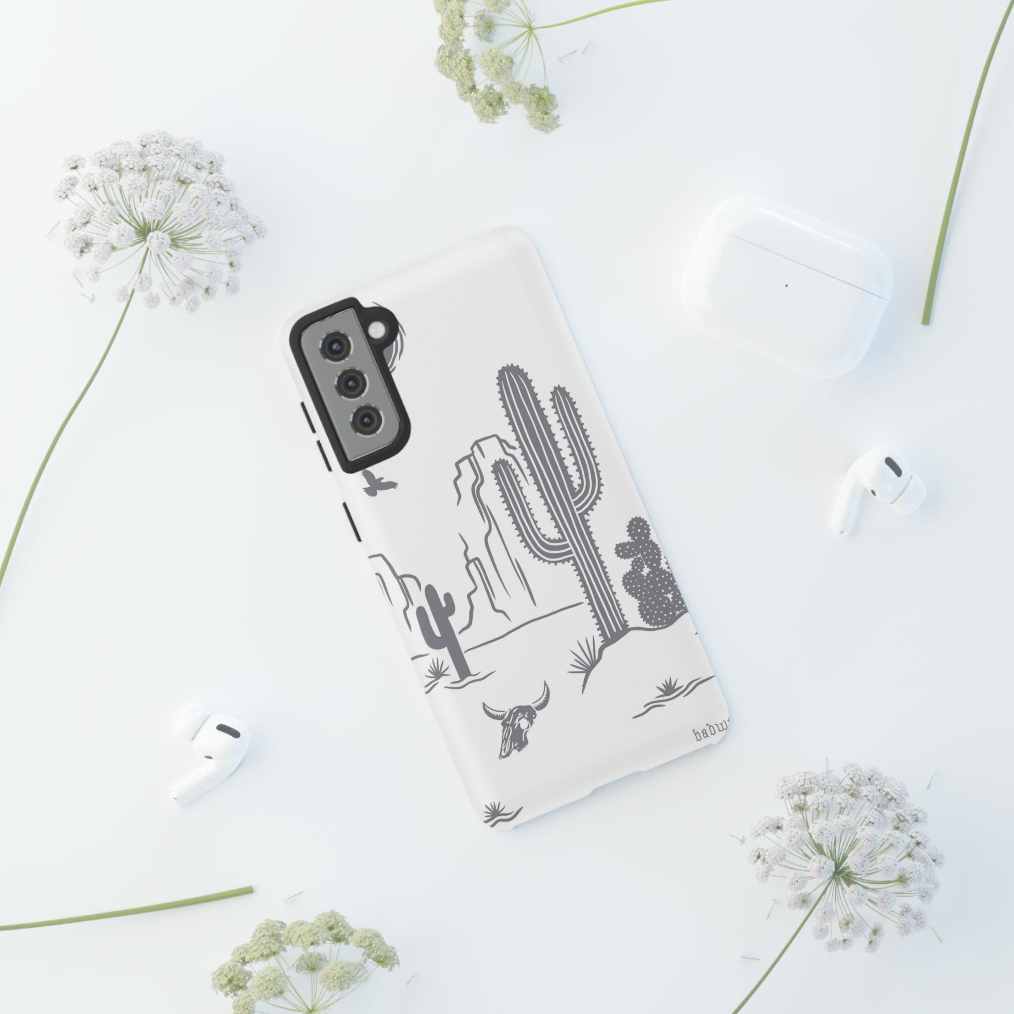 "MOJAVE" - Tough Case