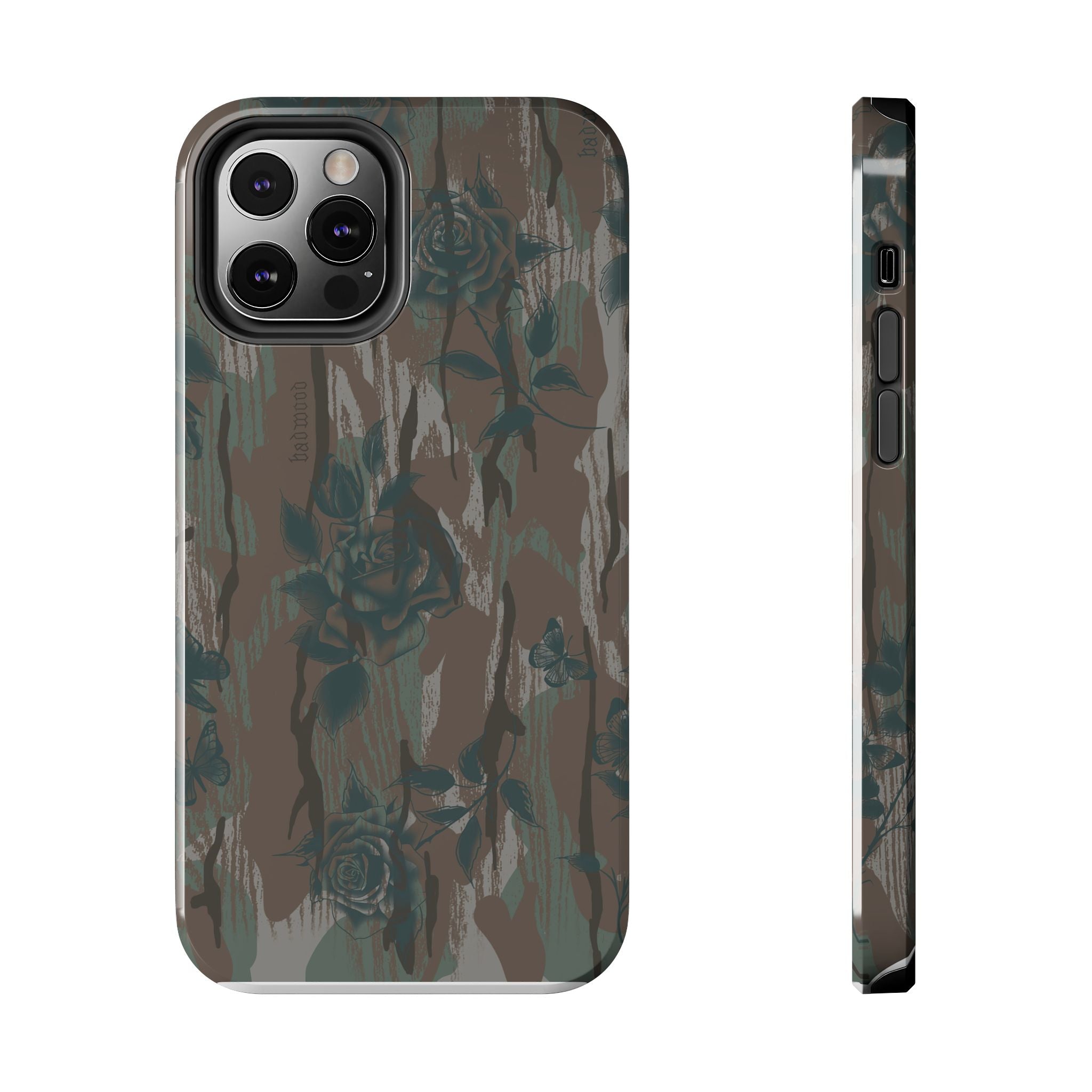 "BACKWOODS" Tough Phone Case