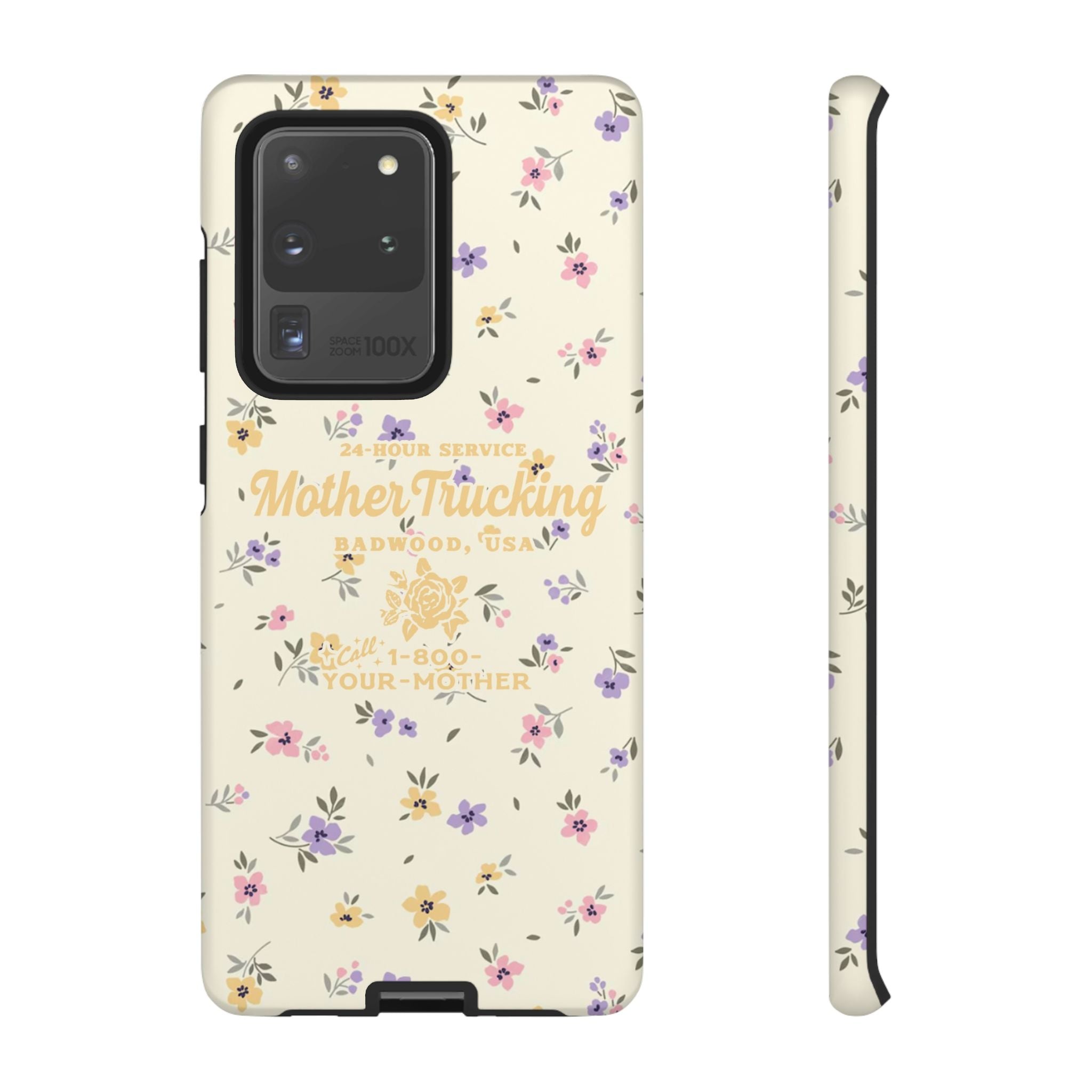 MOTHERTRUCKING - Tough Phone Case