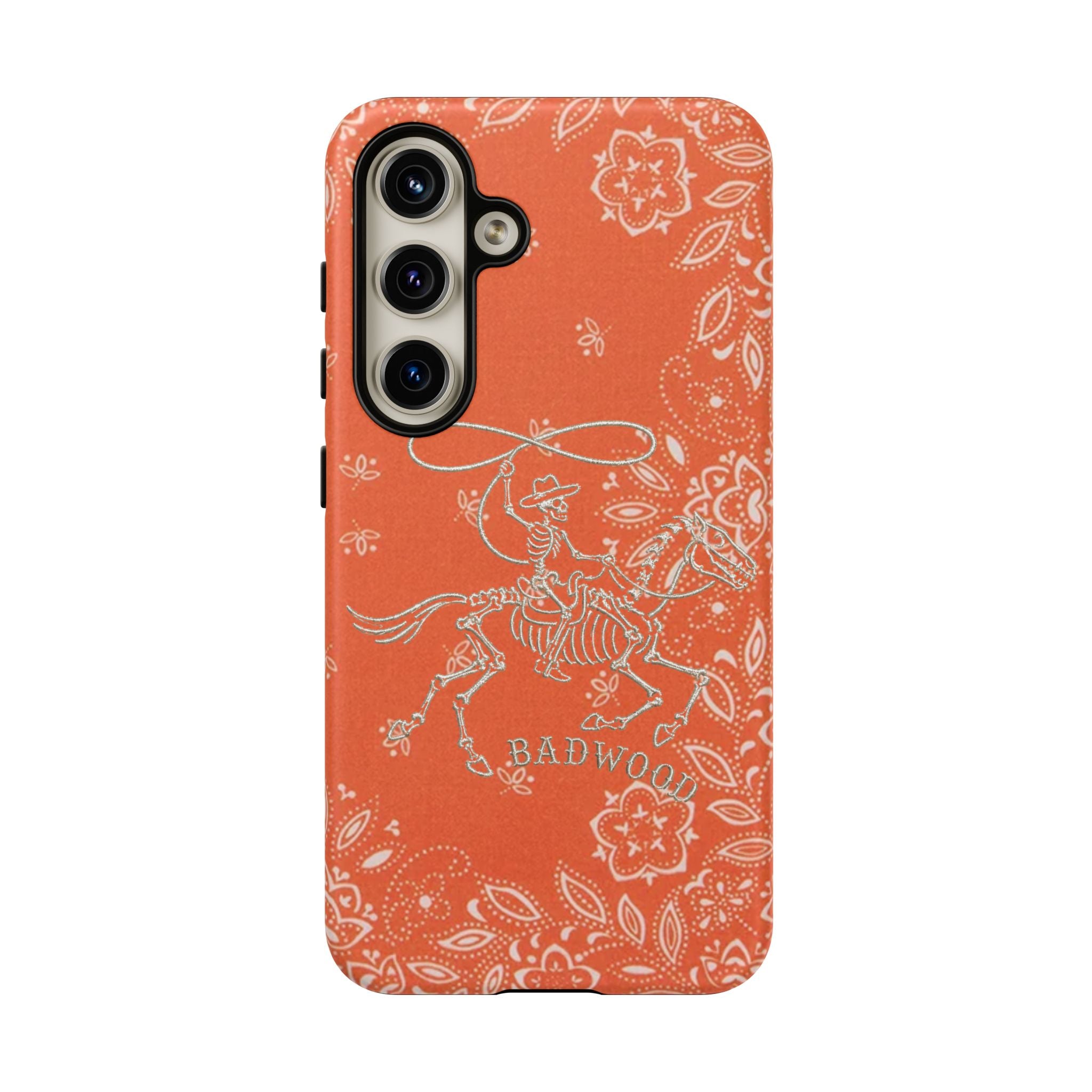 "LONG LIVE" - Tough Case in SUNSET