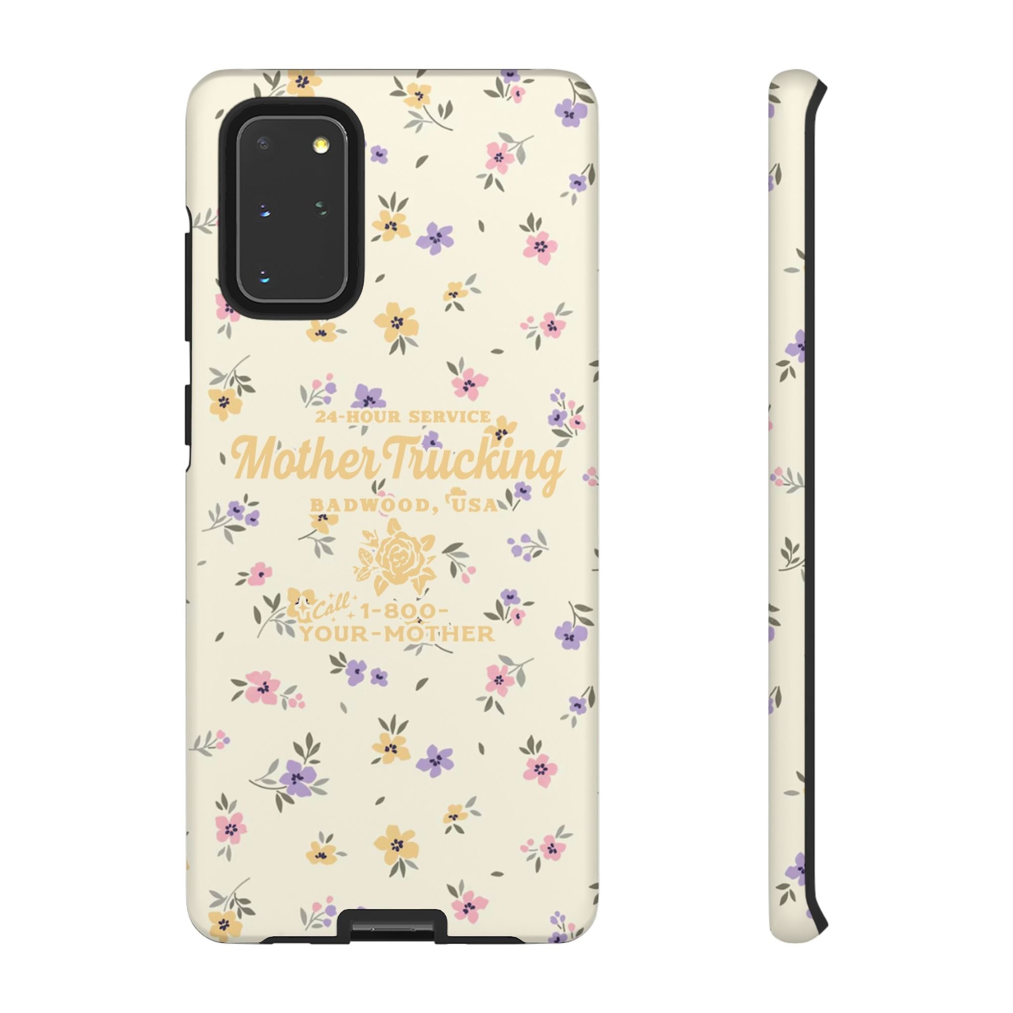 MOTHERTRUCKING - Tough Phone Case