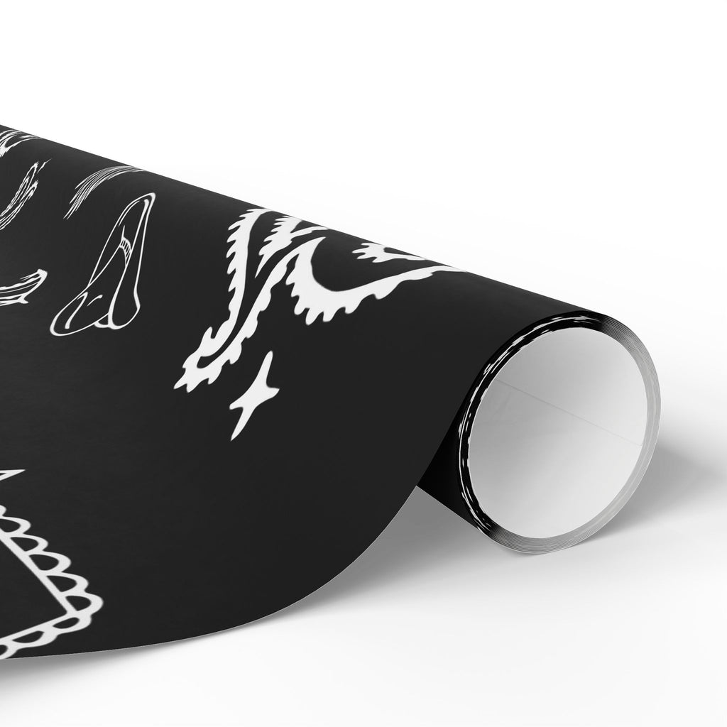 "BANDIT" Wrapping Paper