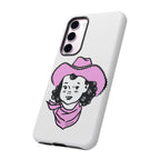 "HARLOW" - Tough Case in PINK