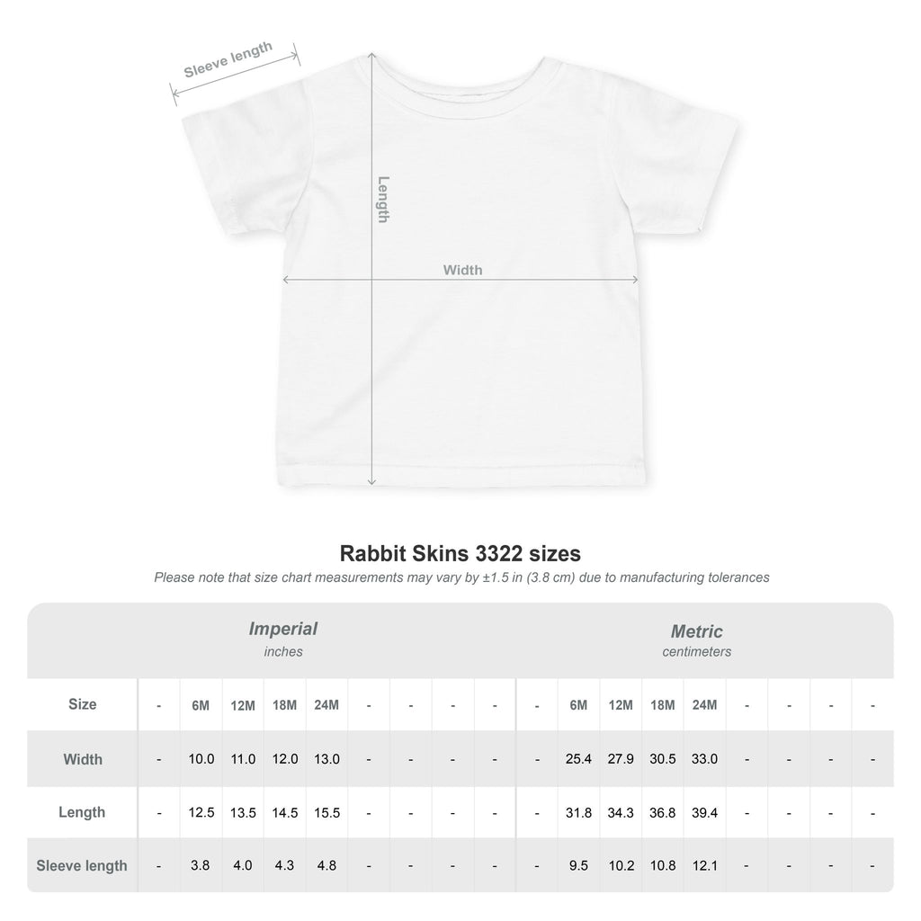 "MOTOR JUNKIES" - Infant Tee