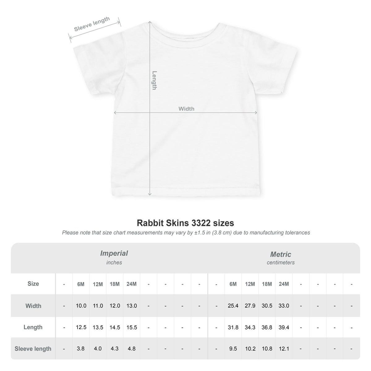 "MOTOR JUNKIES" - Infant Tee