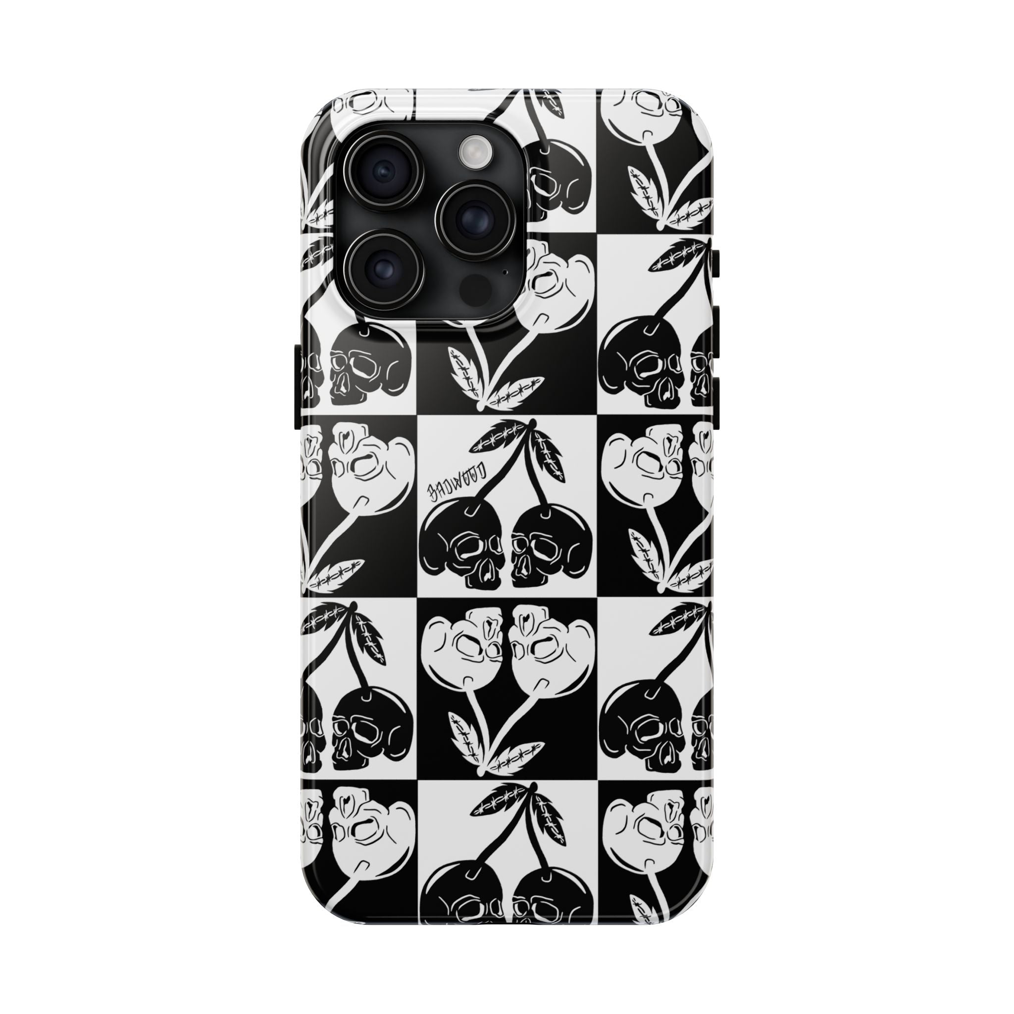 "CHERRY BOMB" Tough Case