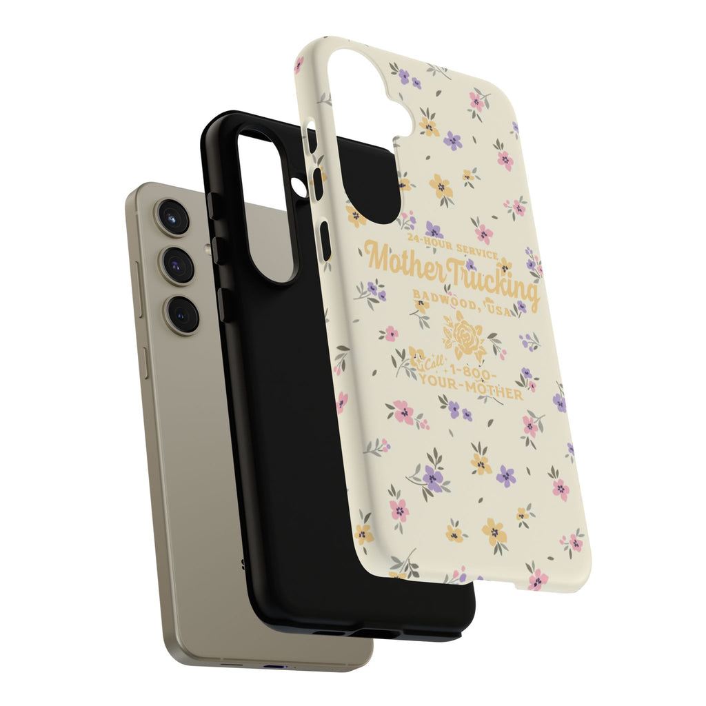 MOTHERTRUCKING - Tough Phone Case
