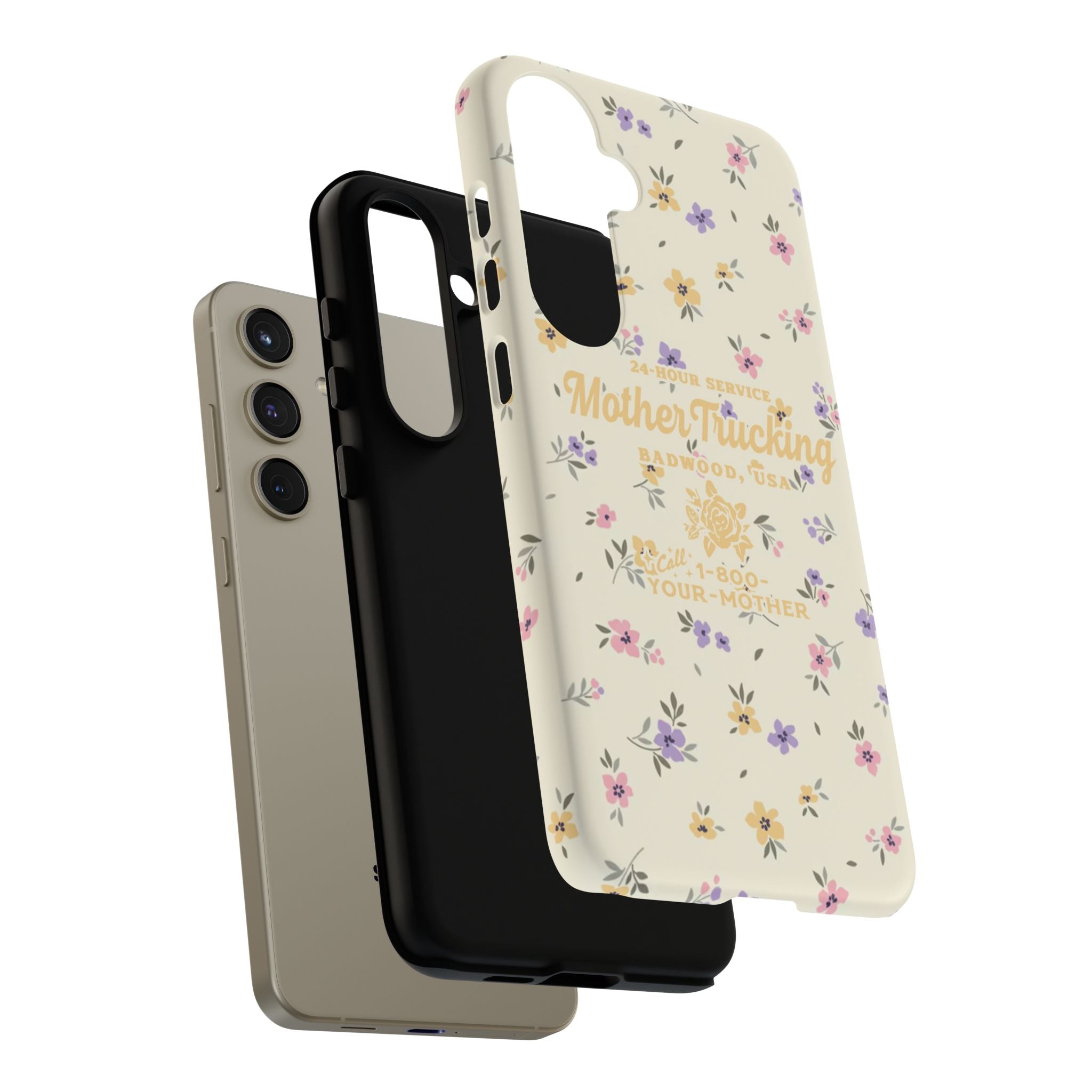 MOTHERTRUCKING - Tough Phone Case