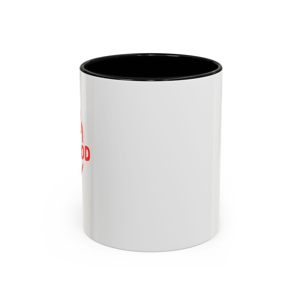 "HARD TO BREAK" - Mug (11 or 15oz)