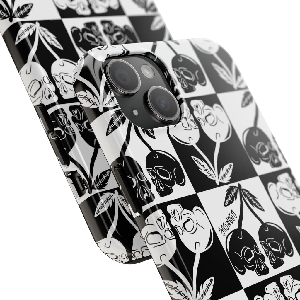 "CHERRY BOMB" Tough Case