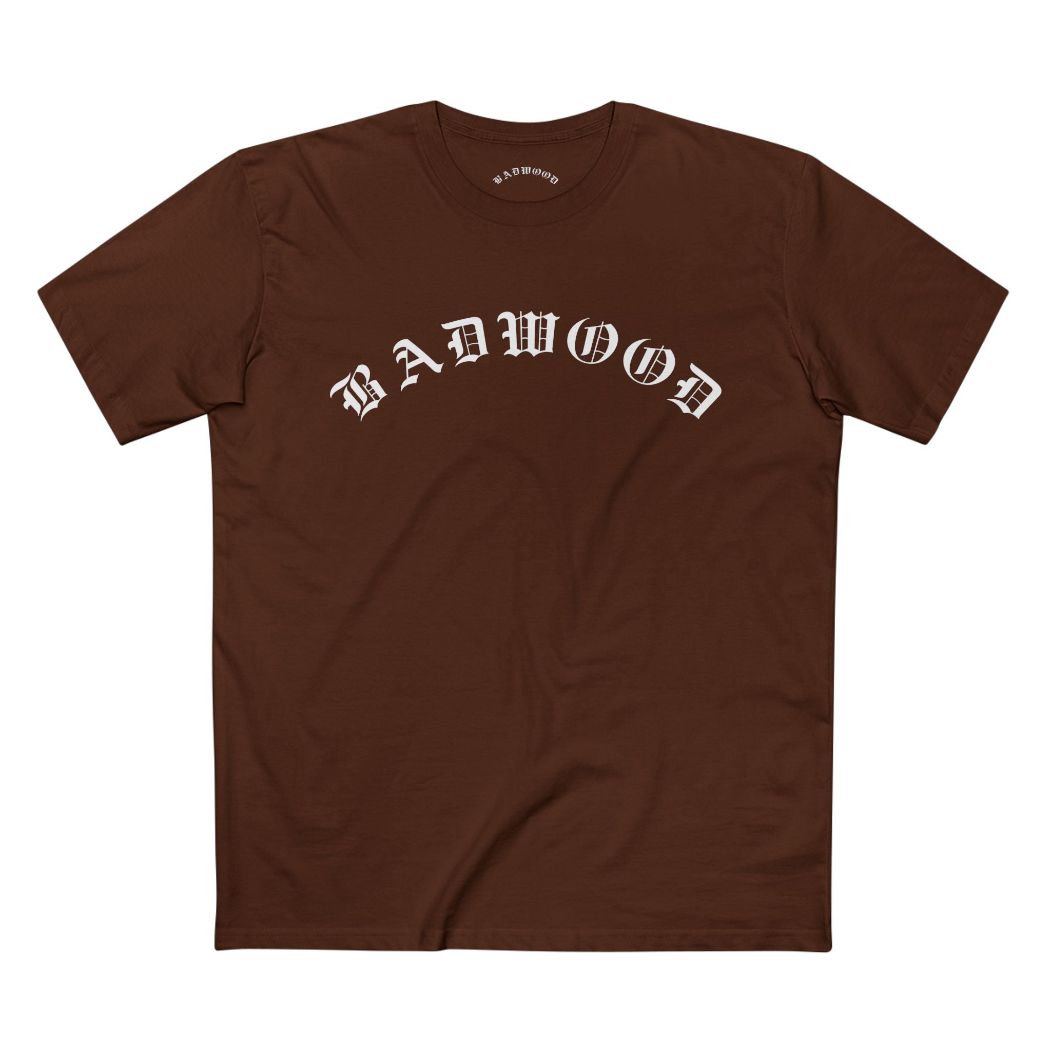 "OLD ENGLISH" - UNISEX TEE
