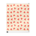 "CHERRIES N CREAM" - Wrapping Paper