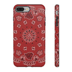 "ROSE BANDANA" - Tough Case