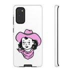 "HARLOW" - Tough Case in PINK