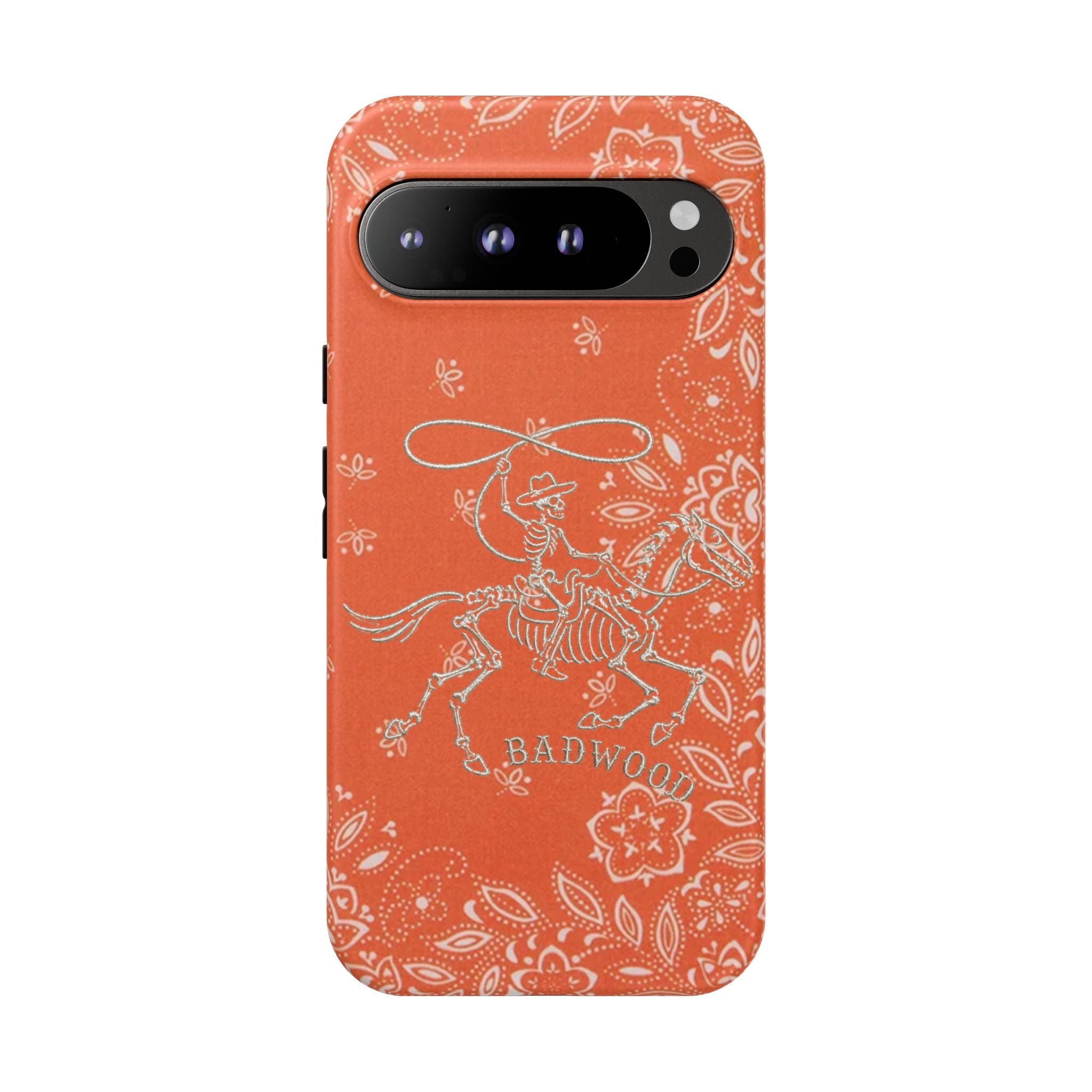 "LONG LIVE" - Tough Case in SUNSET