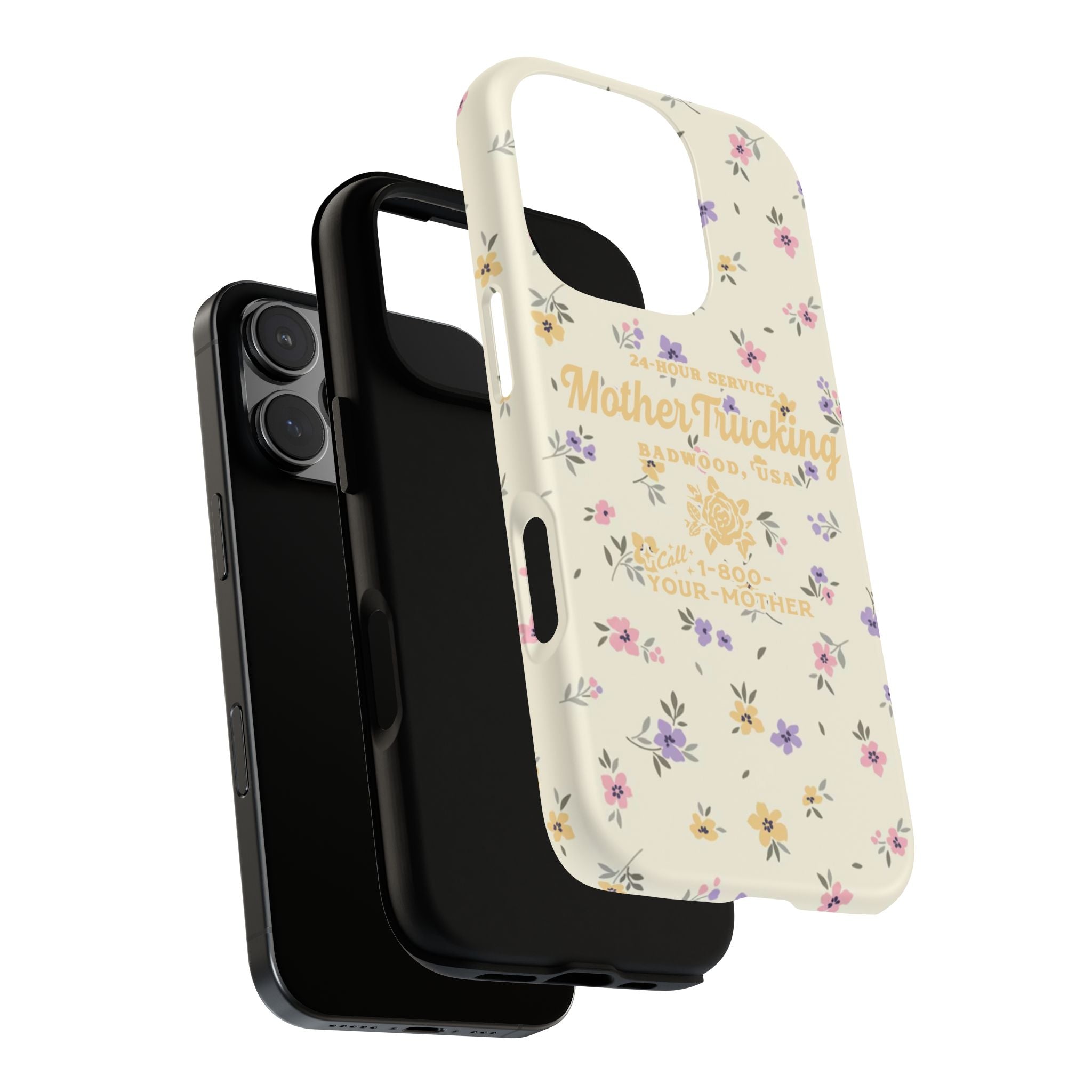 MOTHERTRUCKING - Tough Phone Case