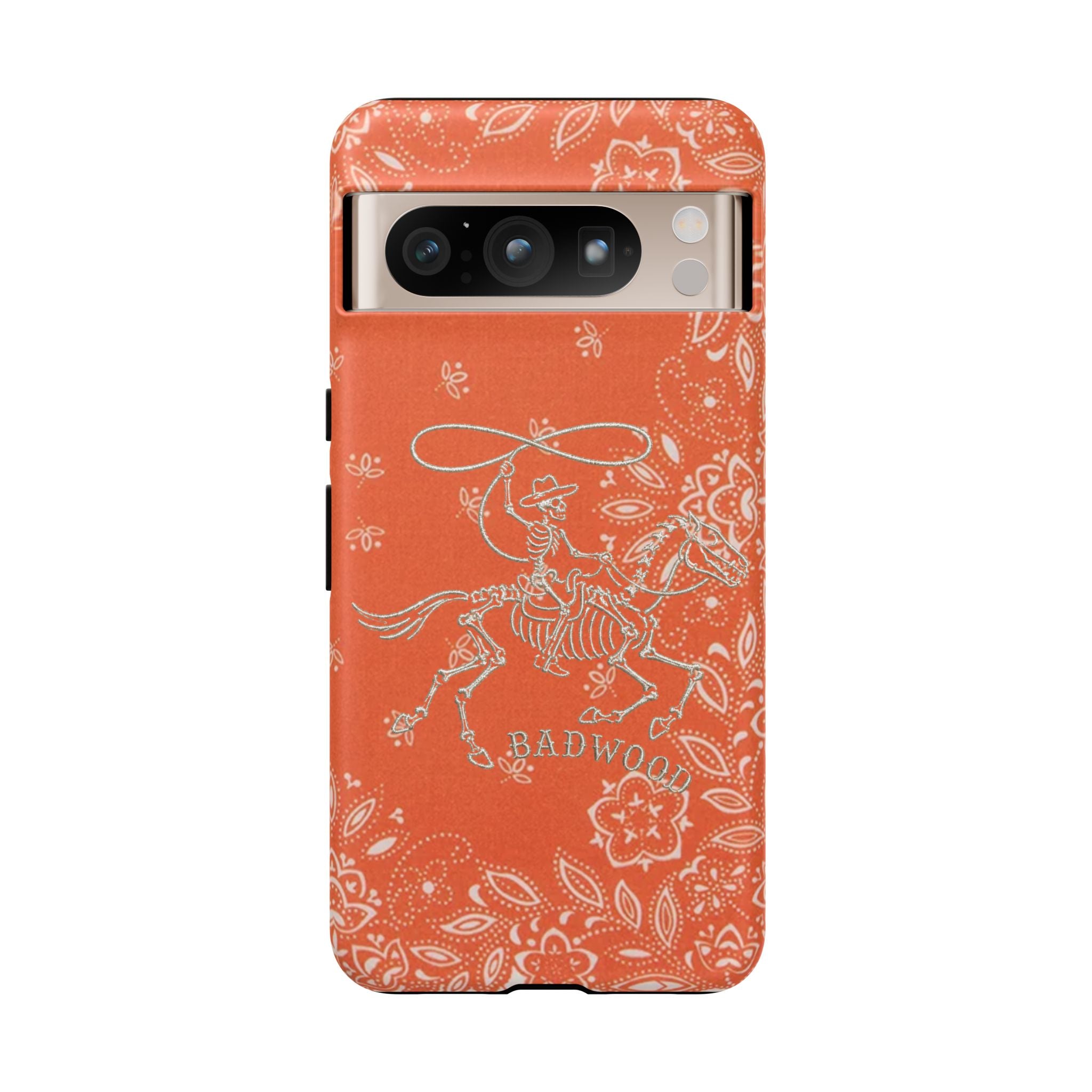 "LONG LIVE" - Tough Case in SUNSET