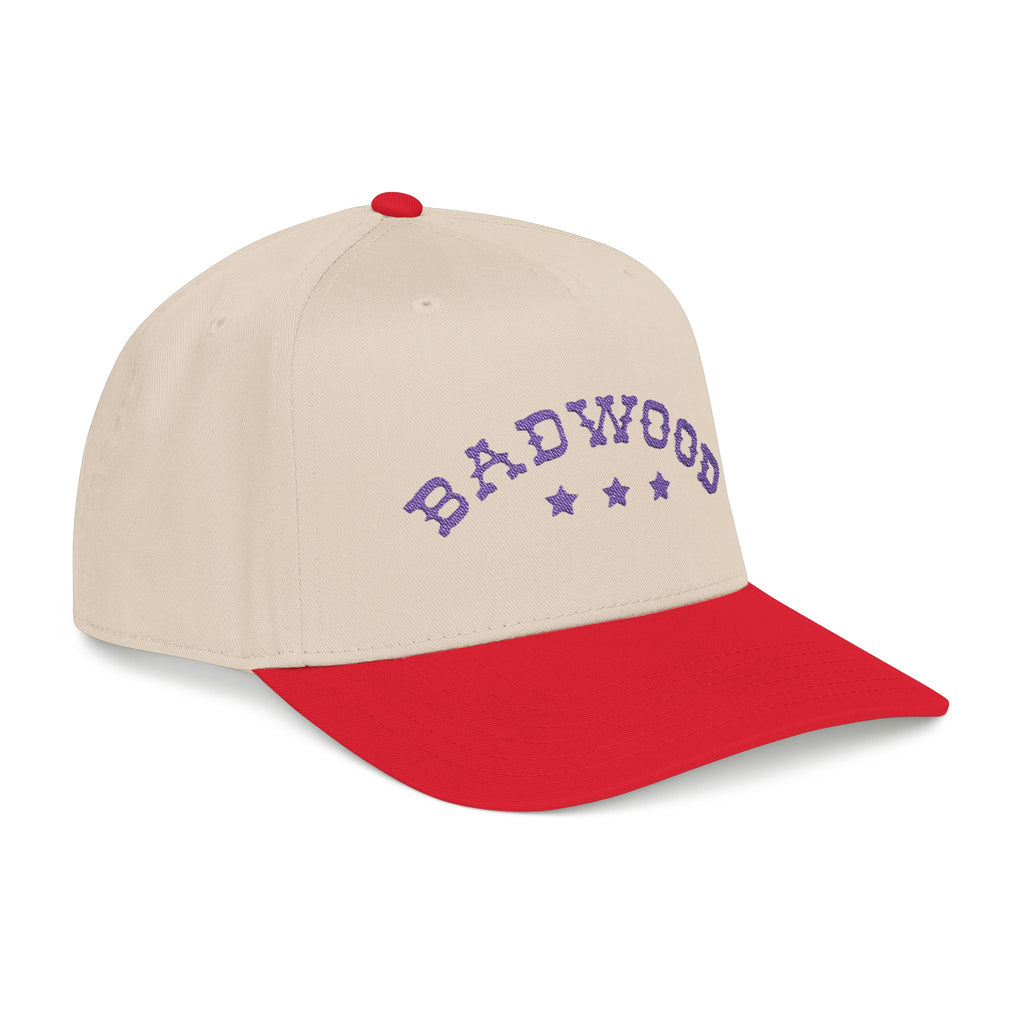 "GRIT" - Baseball Cap in AMERICANA