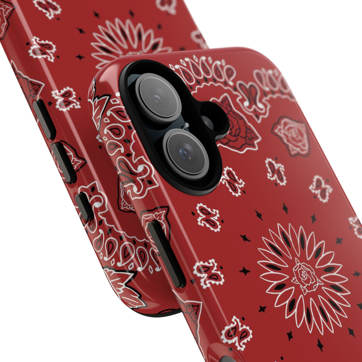 "ROSE BANDANA" - Tough Case