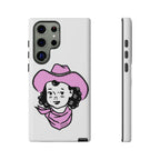 "HARLOW" - Tough Case in PINK