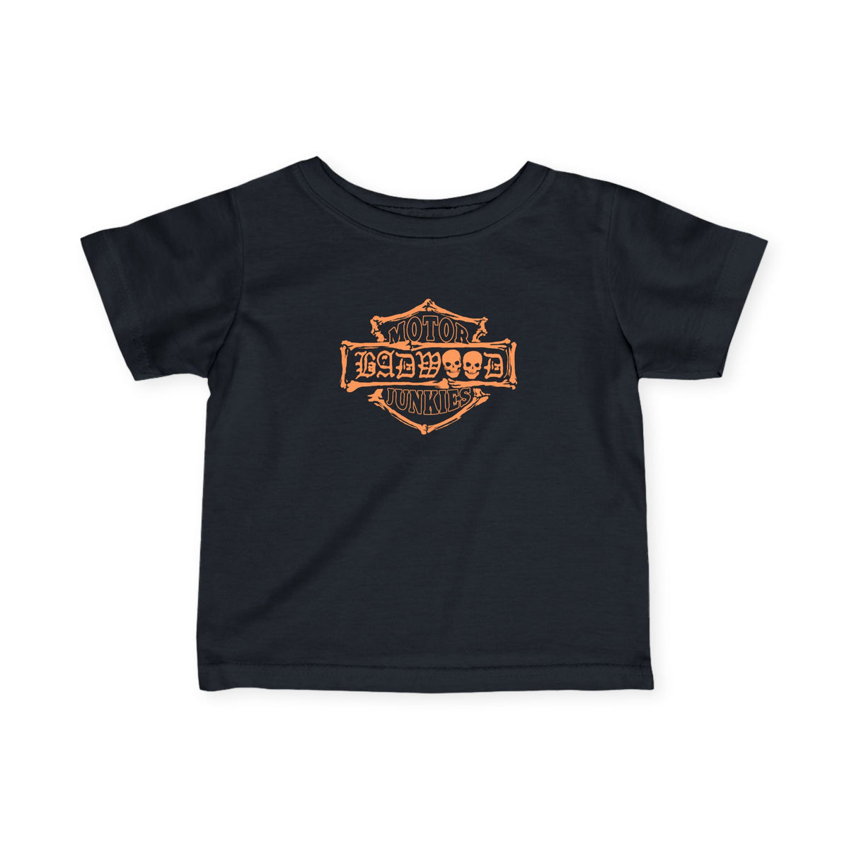 "MOTOR JUNKIES" - Infant Tee