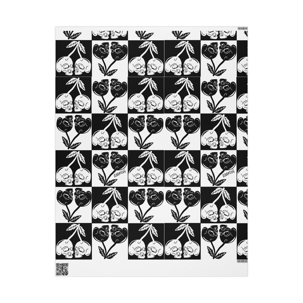 "CHERRY BOMB" - Wrapping Paper