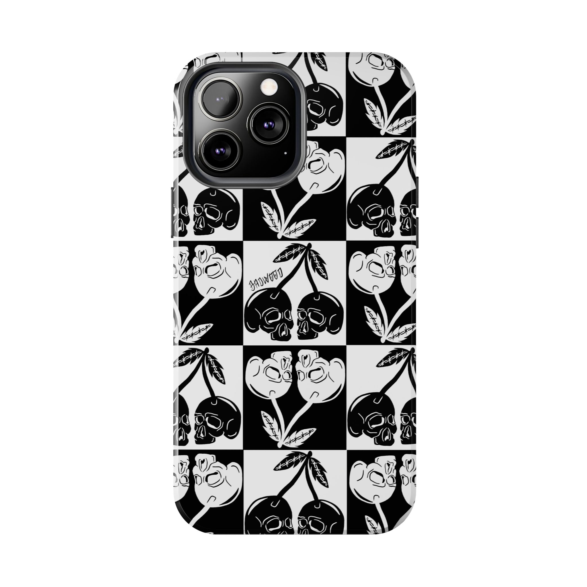 "CHERRY BOMB" Tough Case