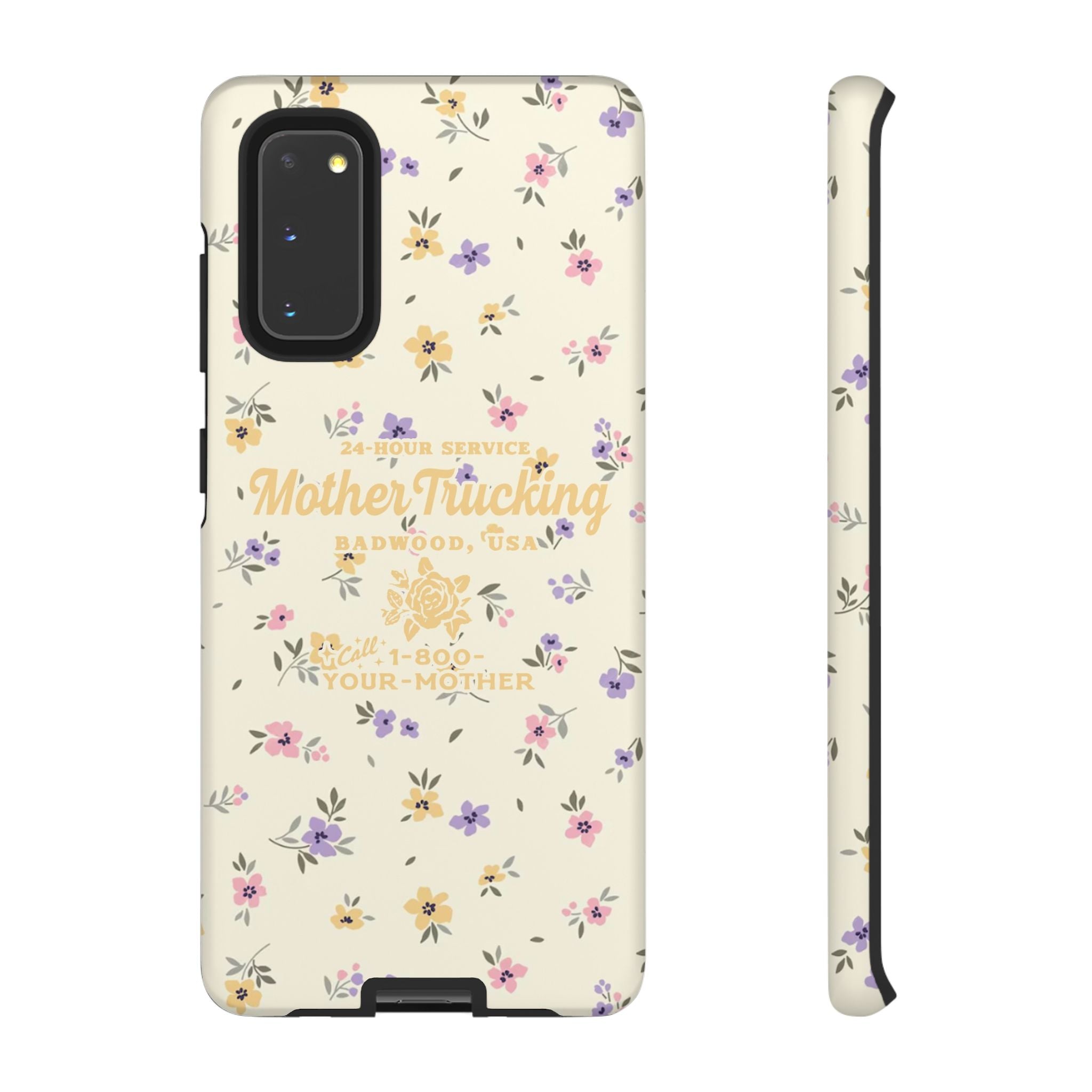 MOTHERTRUCKING - Tough Phone Case