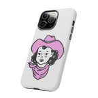 "HARLOW" - Tough Case in PINK