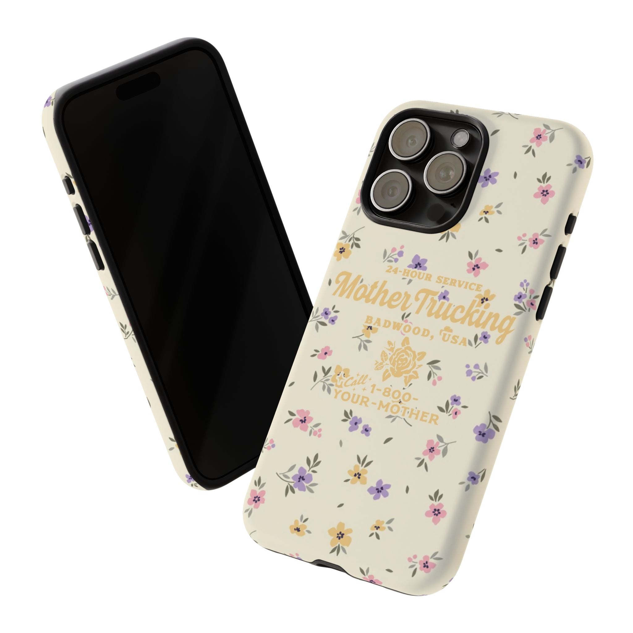 MOTHERTRUCKING - Tough Phone Case