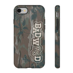 "FLORAL CAMO" - Tough Case