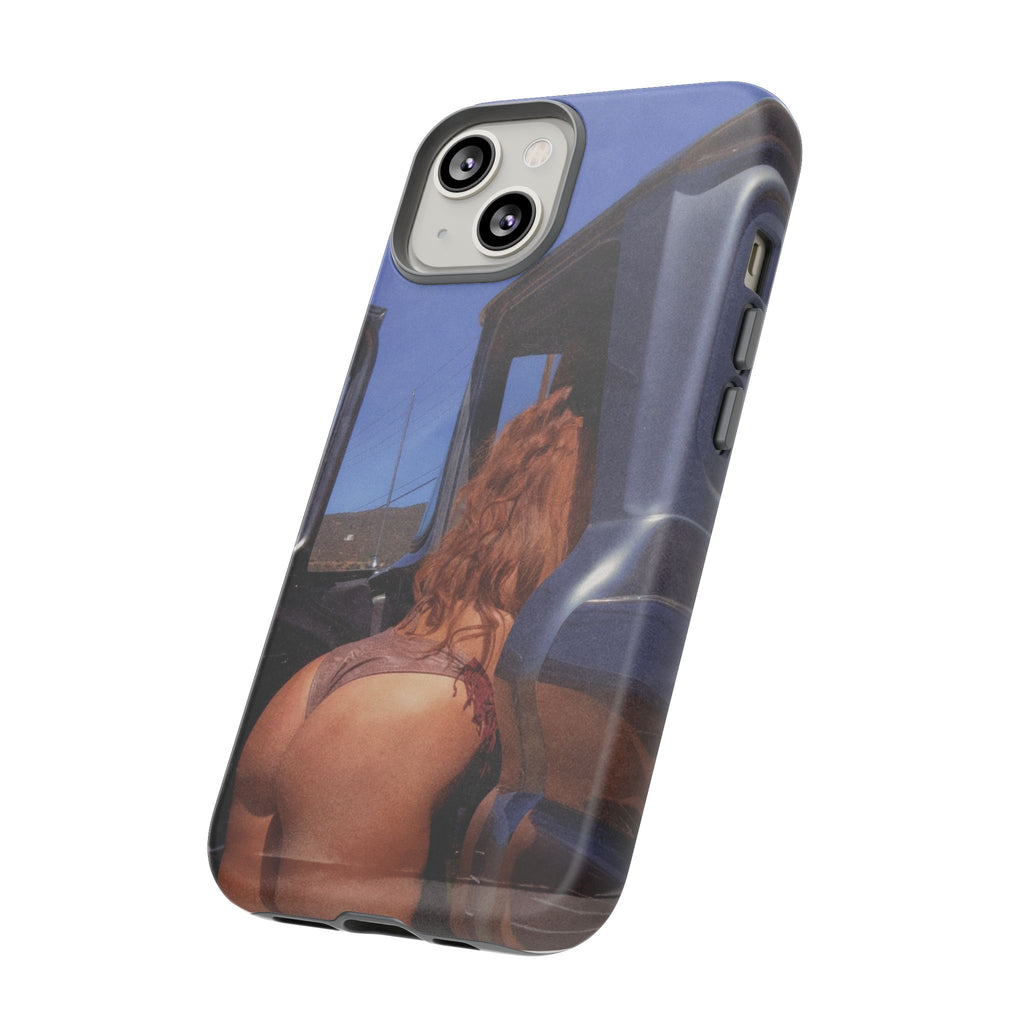"TRUCKIN" - Tough Case
