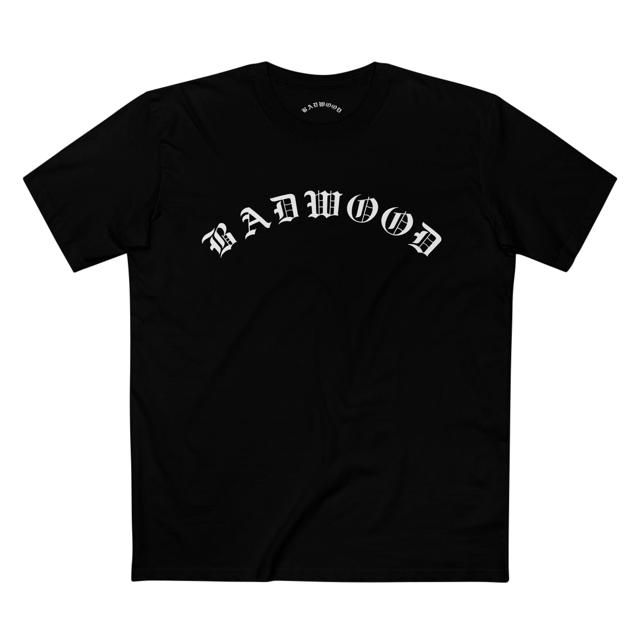 "OLD ENGLISH" - UNISEX TEE