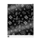 "BANDIT" Wrapping Paper