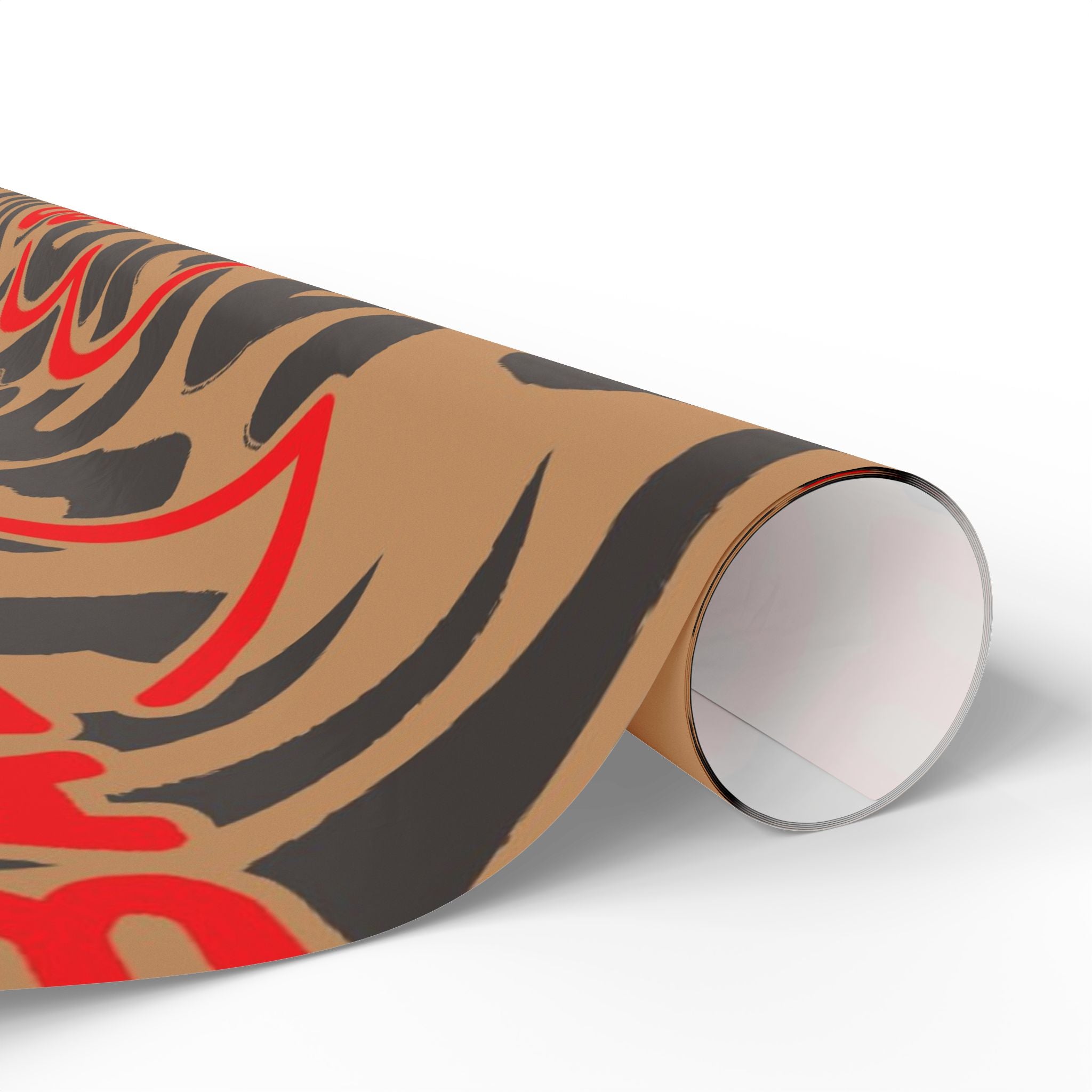"WILD THING" - Wrapping Paper
