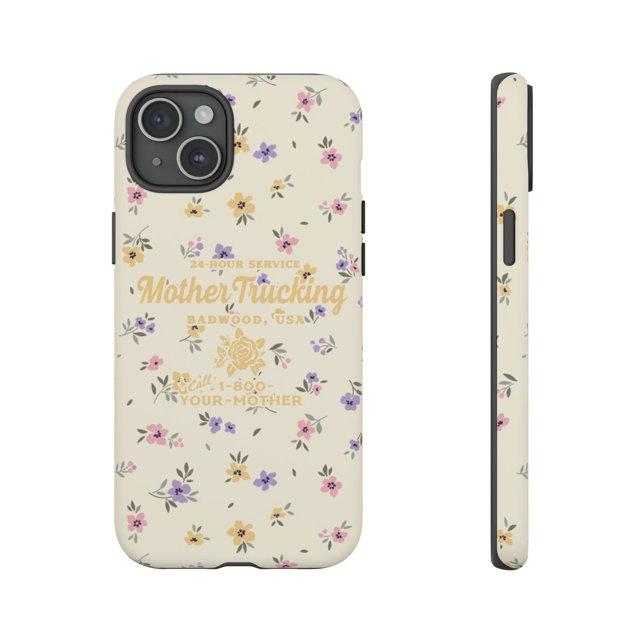 MOTHERTRUCKING - Tough Phone Case
