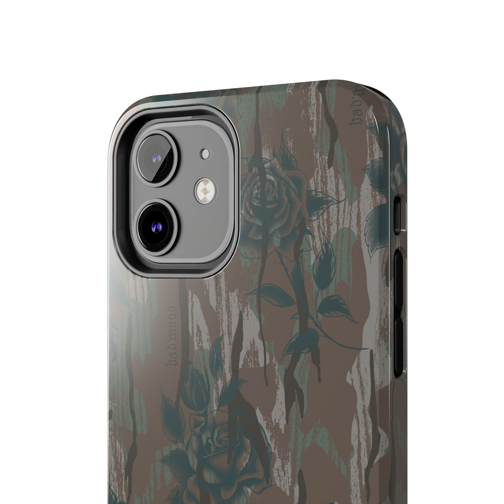 "BACKWOODS" Tough Phone Case
