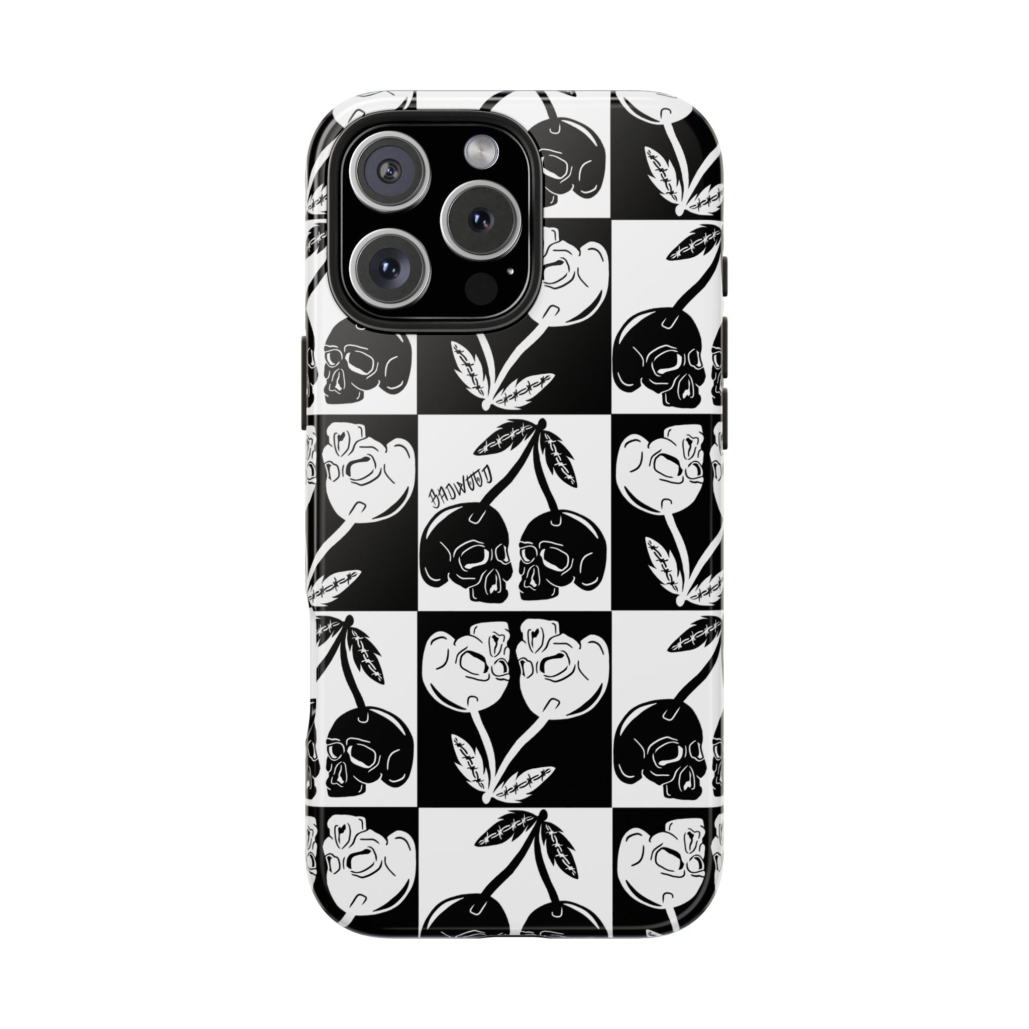 "CHERRY BOMB" Tough Case