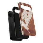 COWHIDE -  Tough Case