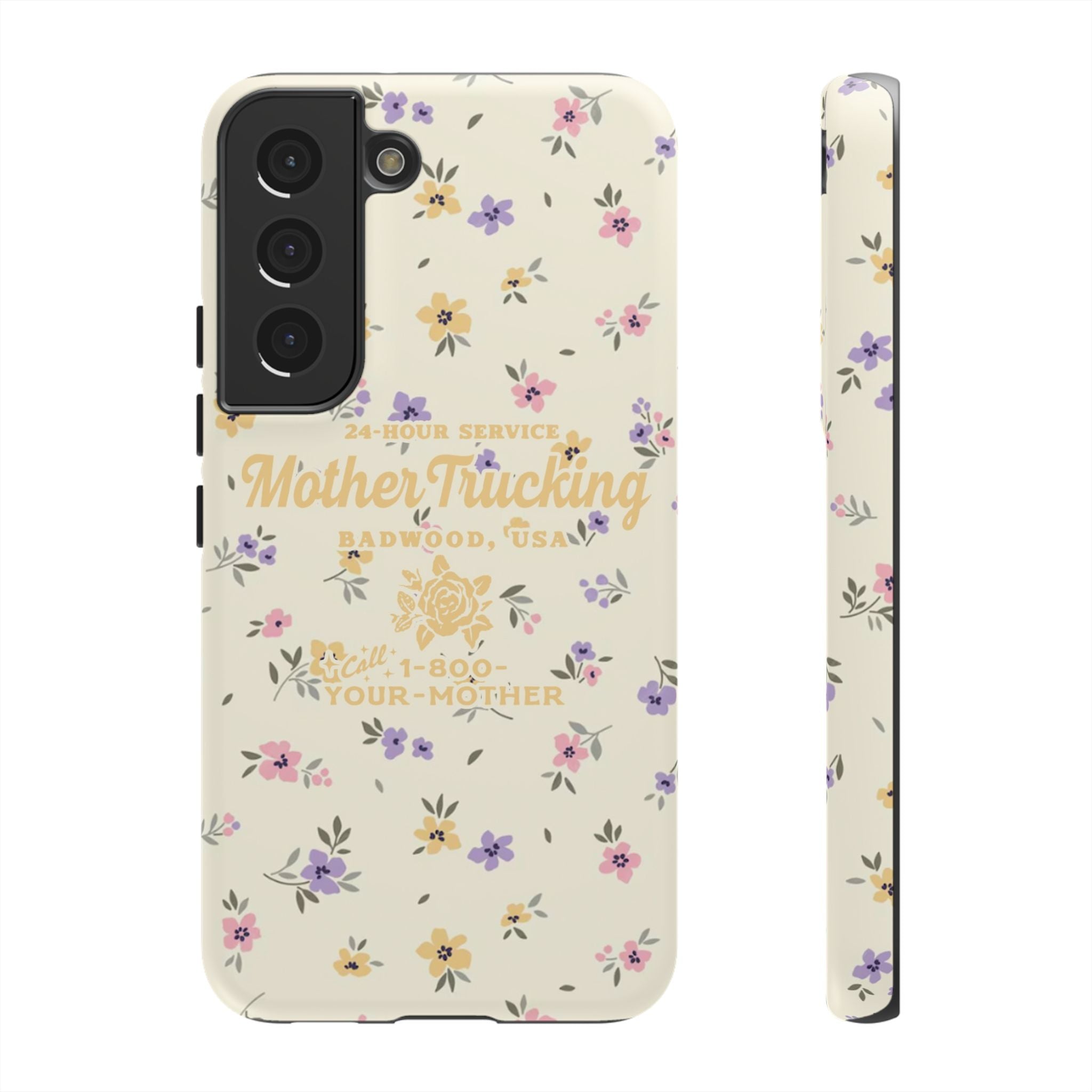 MOTHERTRUCKING - Tough Phone Case