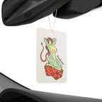 "ROLL THE DICE" Air Freshener