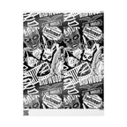 "TRADEMARK" - Wrapping Paper