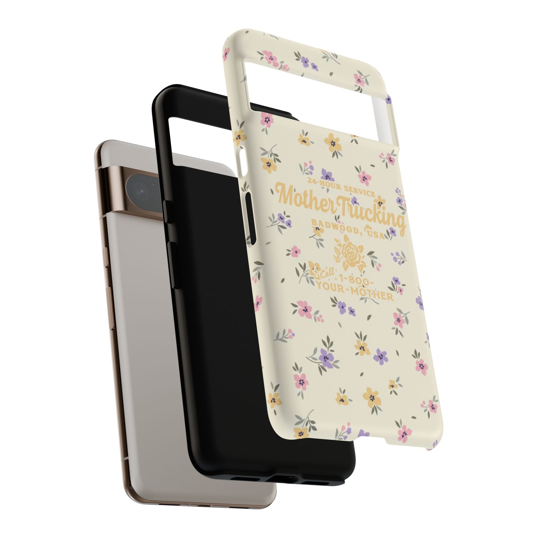 MOTHERTRUCKING - Tough Phone Case